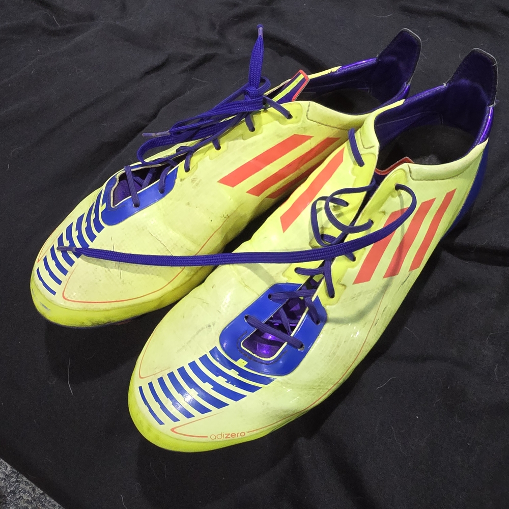 Original Adidas ADIZERO F50 Soccer Cleats